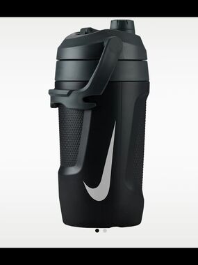 BRAND NEW Nike™ 64 oz Hyperfuel™ Insulated Water Jug Black / Anthracite / White